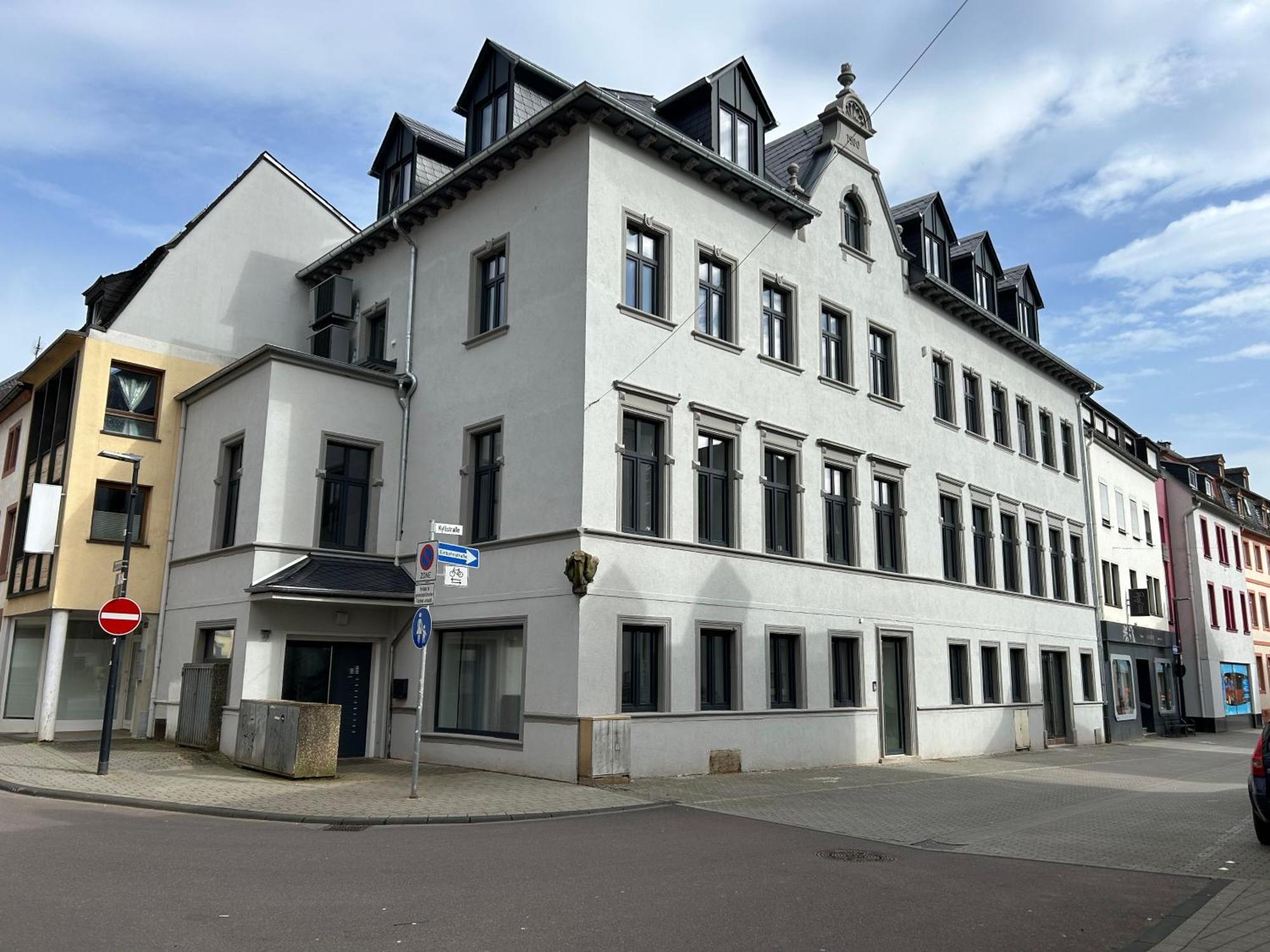 Luxappartement Trier Eg Exterior foto