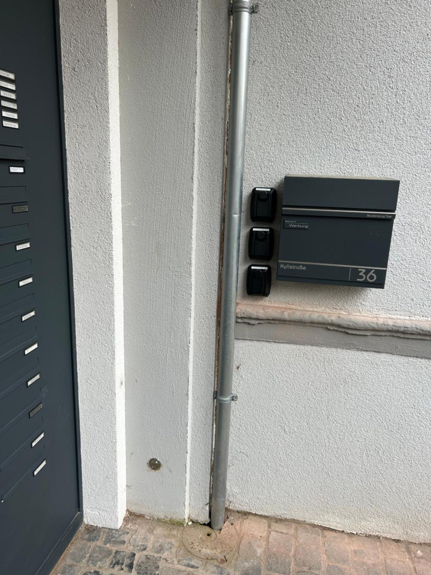 Luxappartement Trier Eg Exterior foto