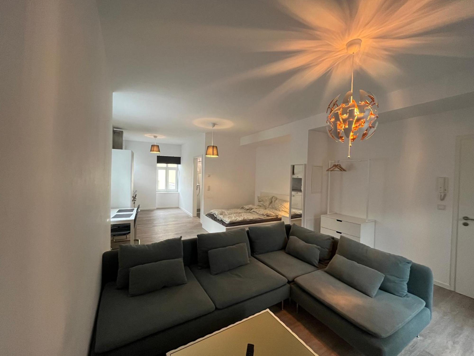 Luxappartement Trier Eg Exterior foto