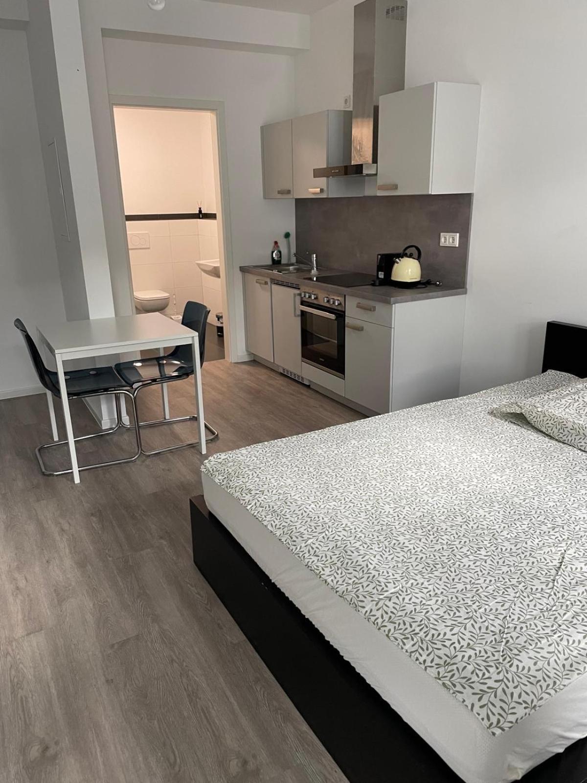 Luxappartement Trier Eg Exterior foto