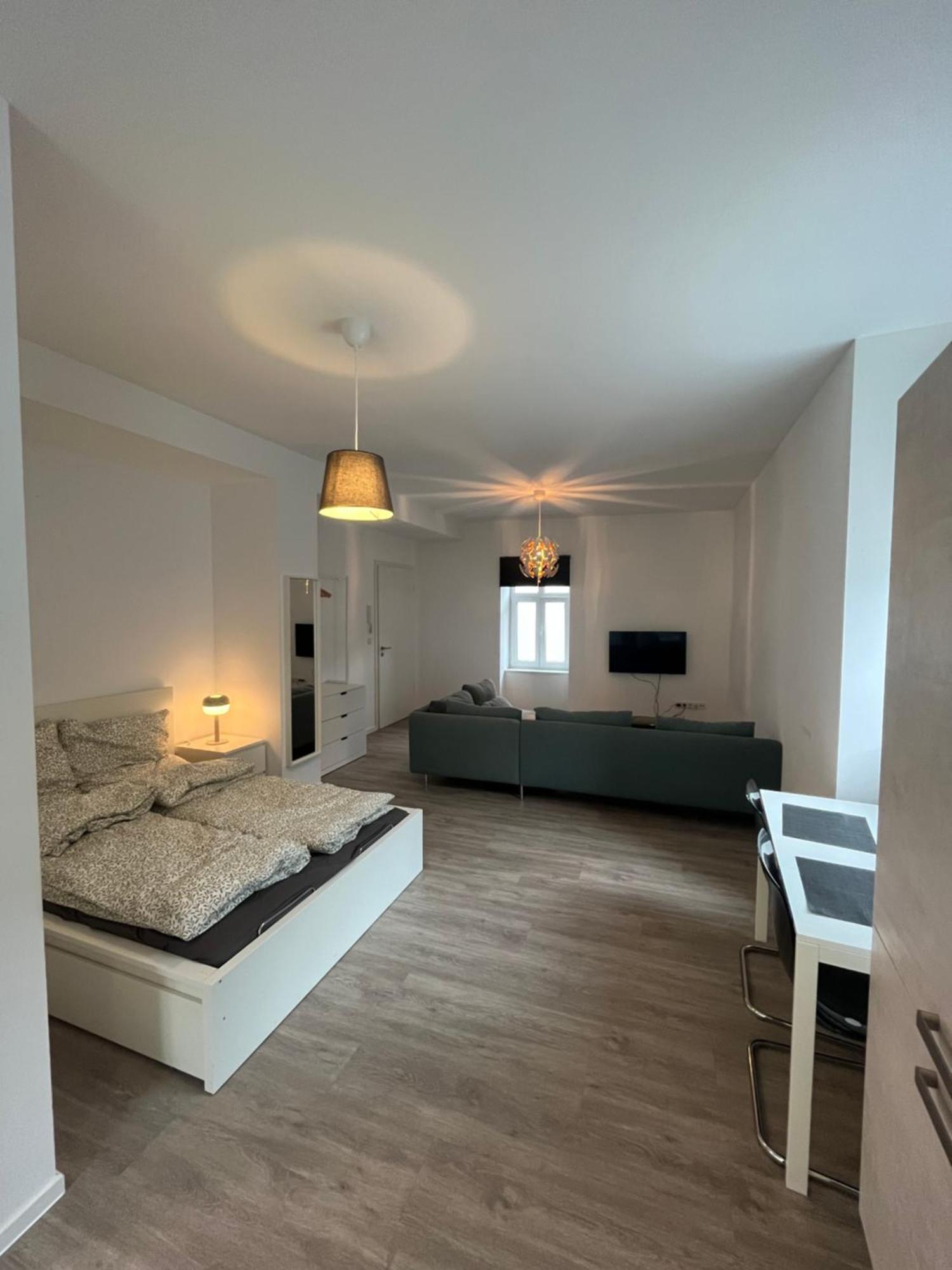 Luxappartement Trier Eg Exterior foto